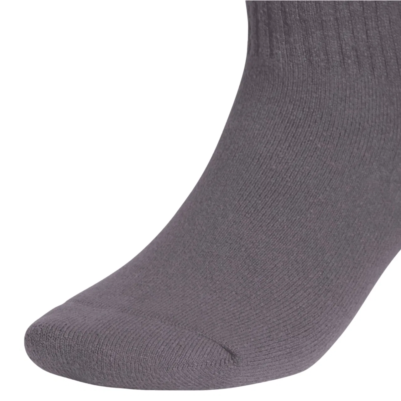 Носки мужские Comfort Crew 3pk Adidas, цвет White/Strata Grey — фото 3