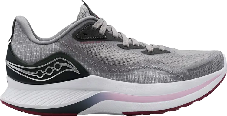 

Кроссовки Saucony Wmns Endorphin Shift 2 Alloy Quartz, серый