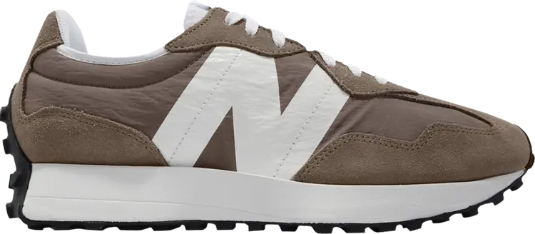 

Кроссовки New Balance 327, коричневый