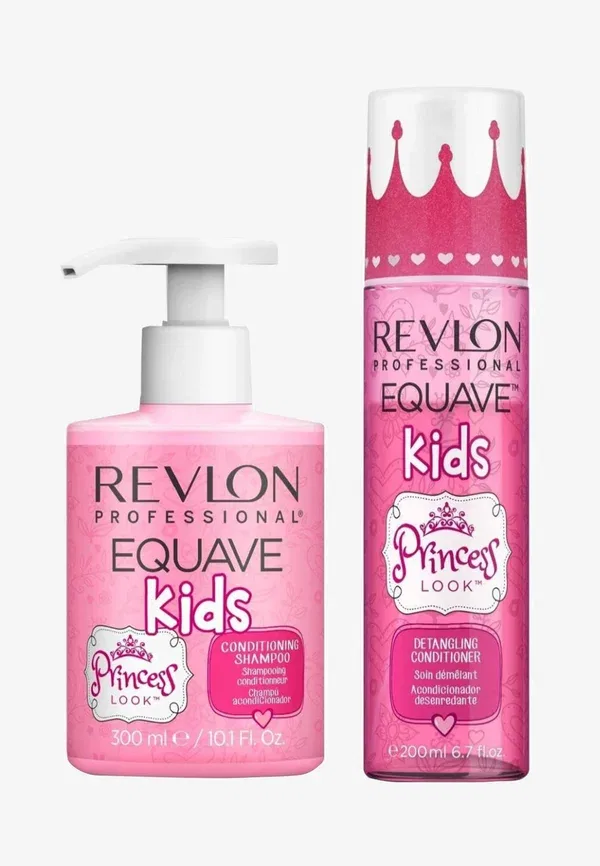Шампунь для детей 300 мл Equave Kids Detangling Shampoo Princess Look Revlon Professional — фото 2