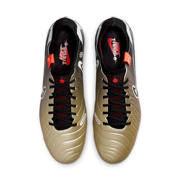 Кроссовки Tiempo Legend 10 Elite FG SE Nike, золотой — фото 3
