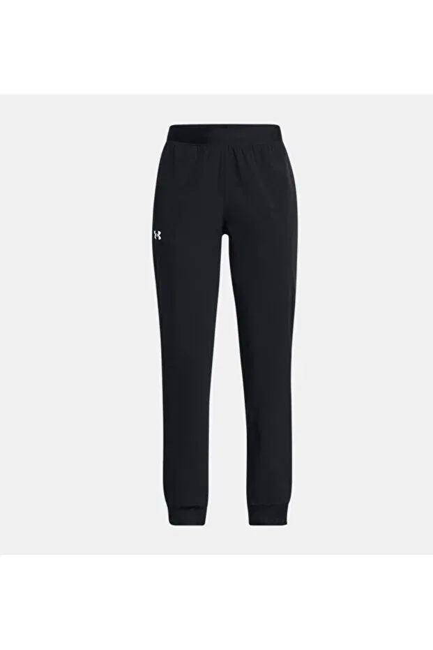 Детские спортивные штаны для девочек скинни Under Armour, 1384207001