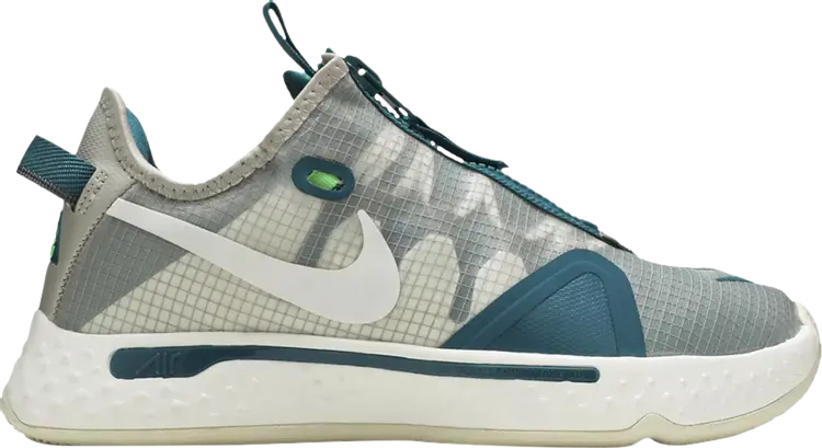 

Кроссовки Nike PG 4 EP 'PCG - String', синий