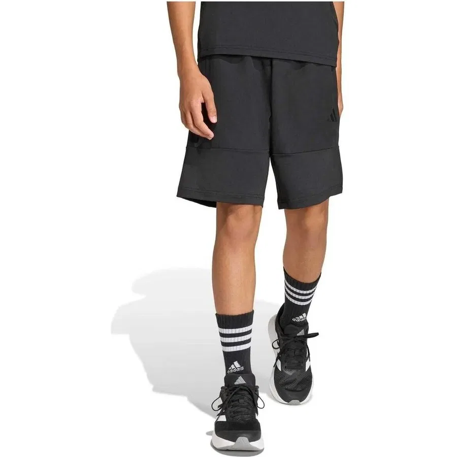 Детские спортивные шорты J Spi mm adidas, Черный
