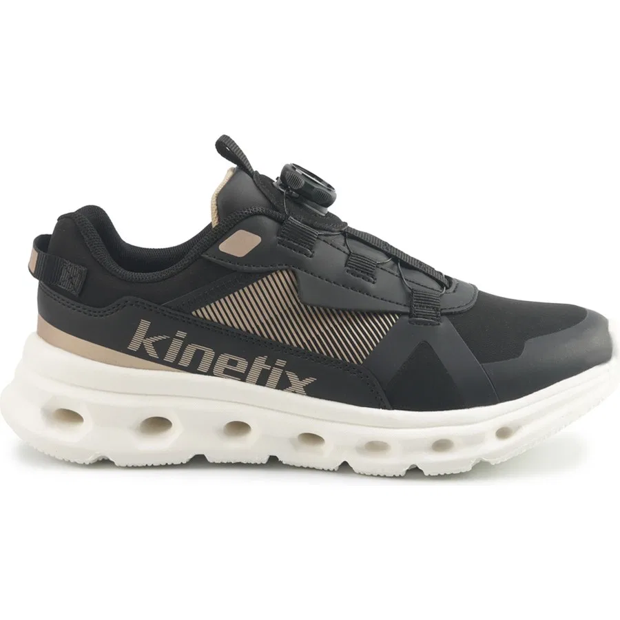 Спортивные кроссовки с шнуровкой Ergos G 5pr Kinetix, Черный