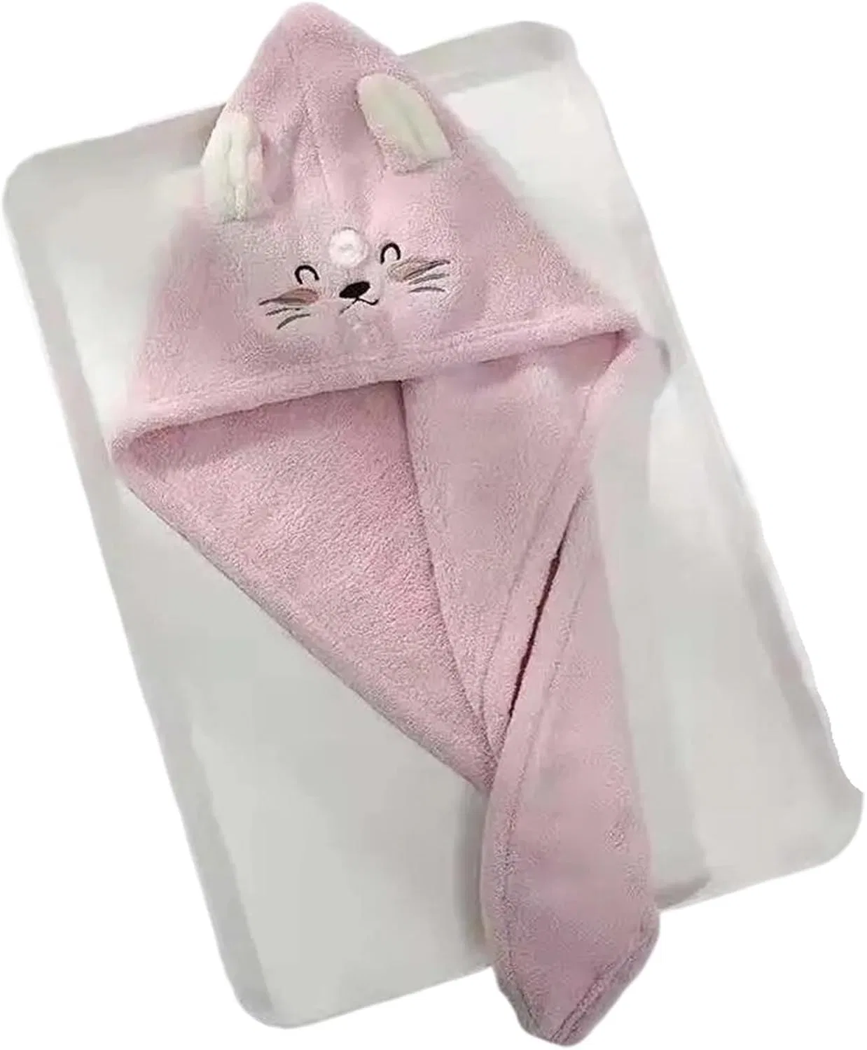 Шапочка для душа TYNXK Pink B