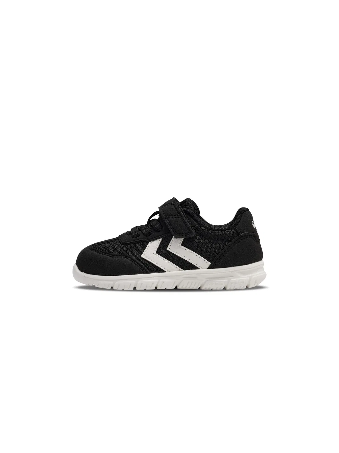 Детские кроссовки с эластичными шнурками Crosslite 2.0 Hummel, Schwarz