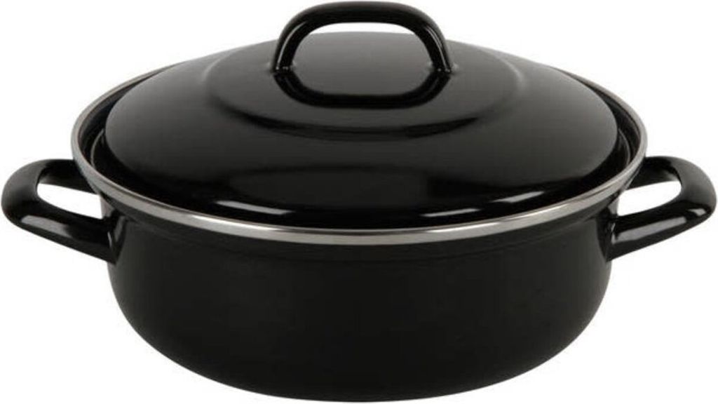 

Кастрюля BK-Cookware, черный