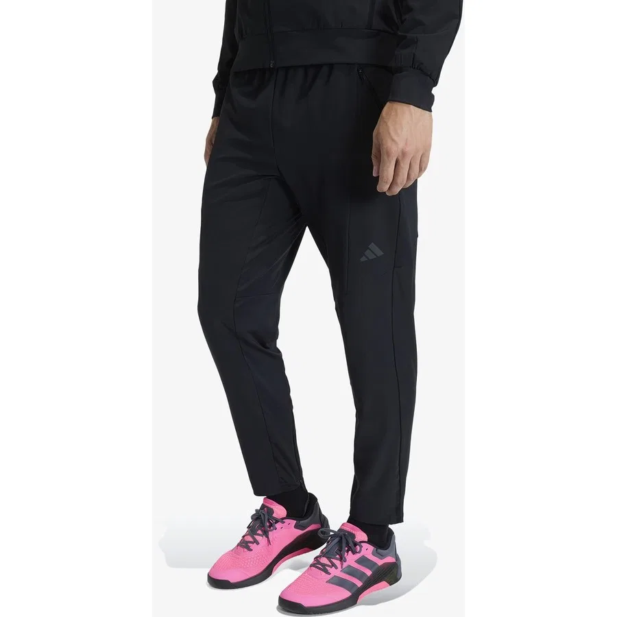 Спортивные штаны D4T Workout adidas, Черный — фото 2
