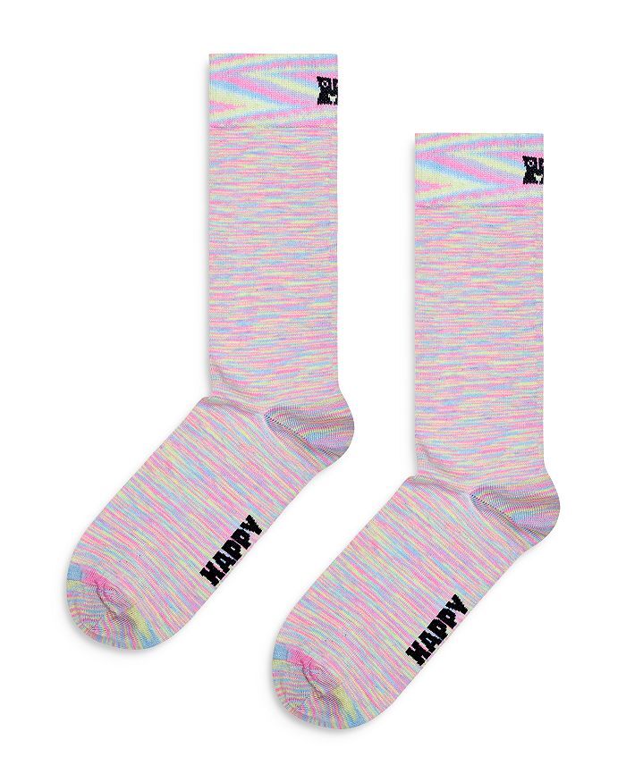 

Happy Socks Твердые космические носки, коричневый/бежевый