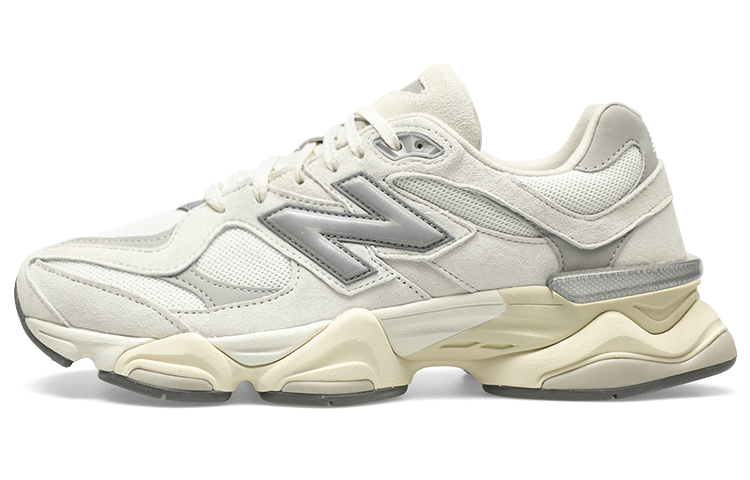 Кроссовки New Balance 9060 «Белая морская соль»