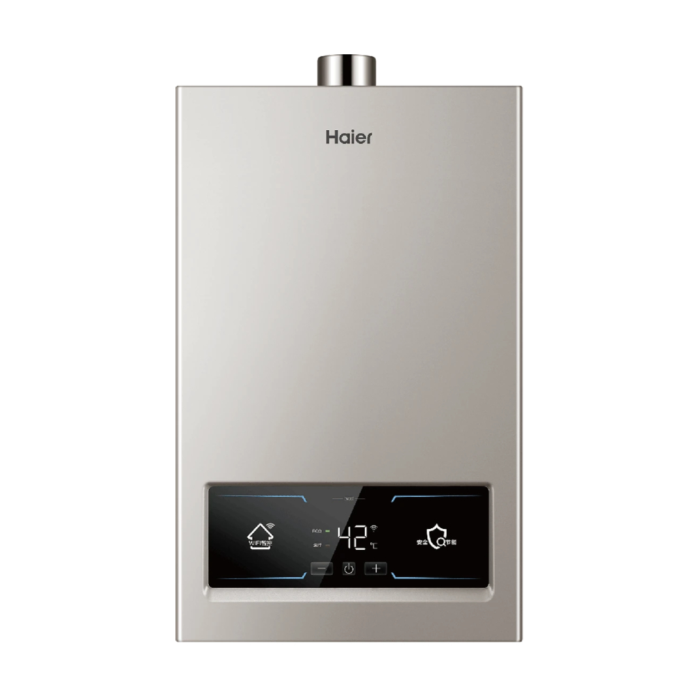 

Газовый водонагреватель Haier JSQ30-16WG3(12T)U1, светлое золото