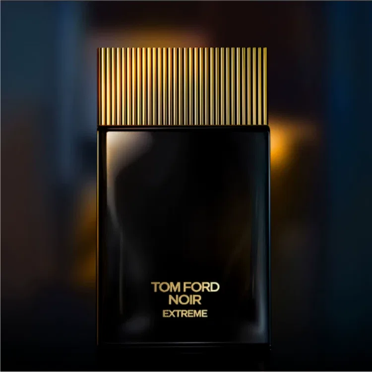 Парфюмерная вода TOM FORD Intense Night Luxury Black, 150 мл, Amber Accord, Черный — фото 4