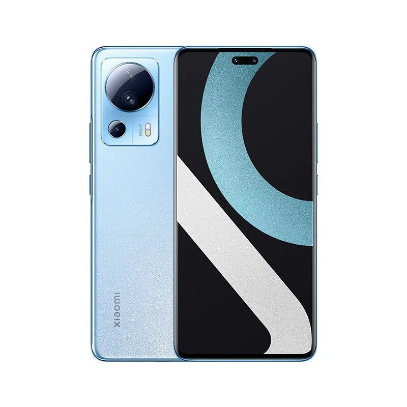 

Смартфон Xiaomi Civi 2, 5G, 12/256 ГБ, голубой