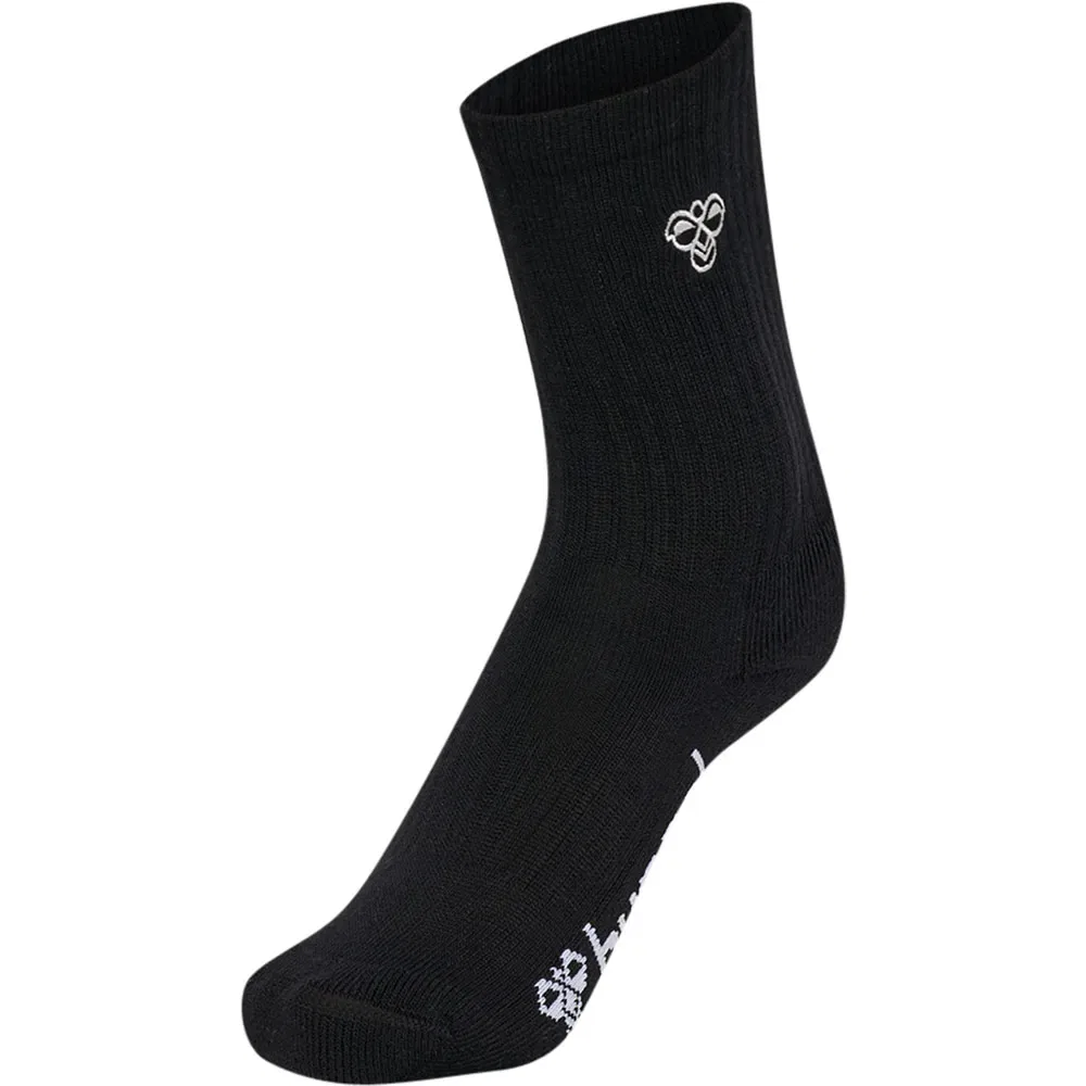 Детские носки с вентиляцией Bee Socks 3-Pack Hummel, Multicolor — фото 3