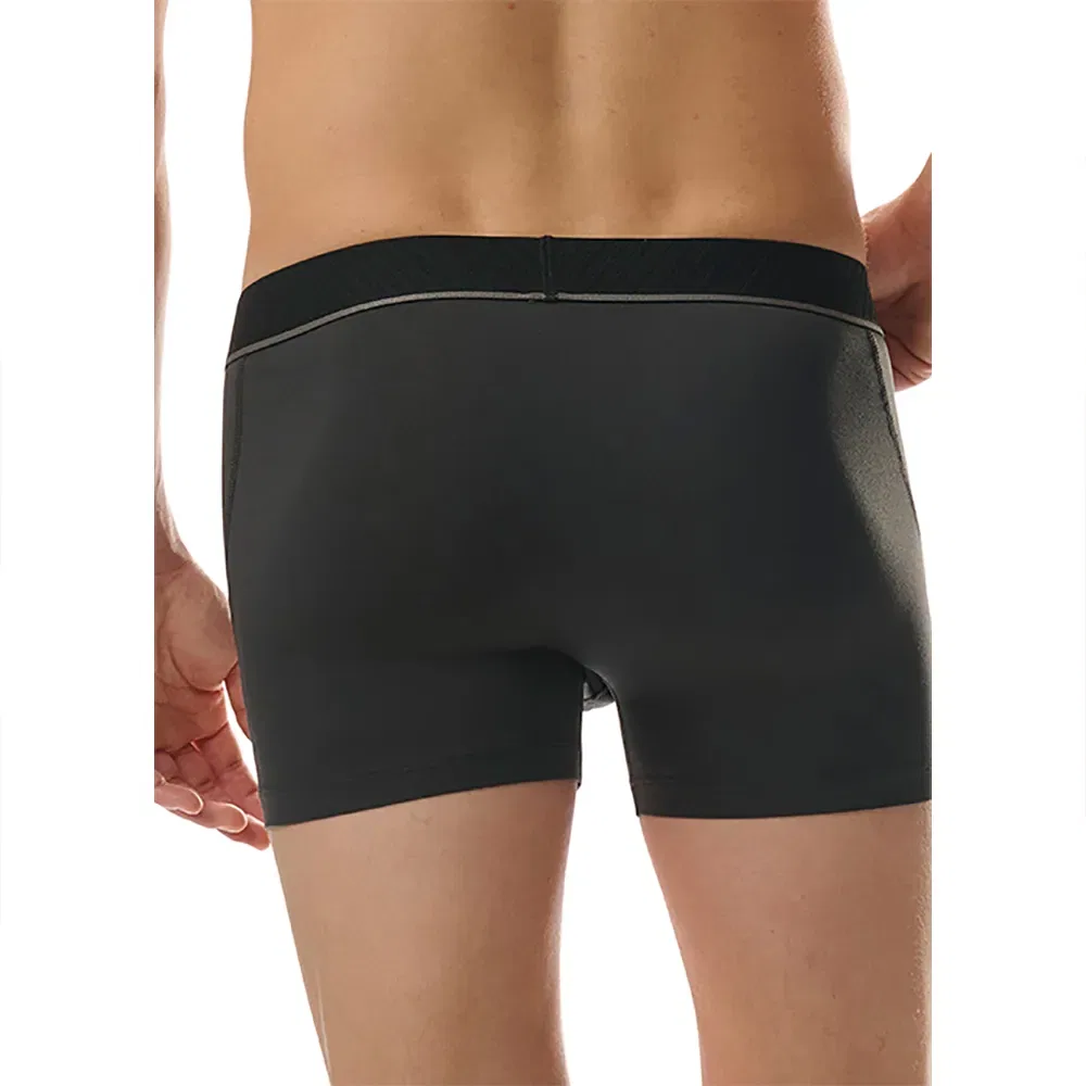 Комплект боксеров Active Micro Flex Eco из 2 штук Adidas, черный — фото 2