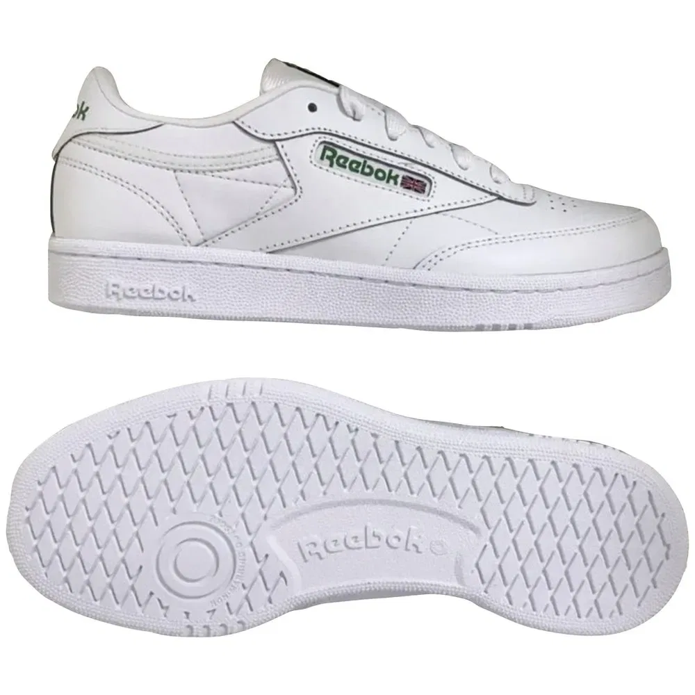 Кроссовки Club C Reebok Classics, белый