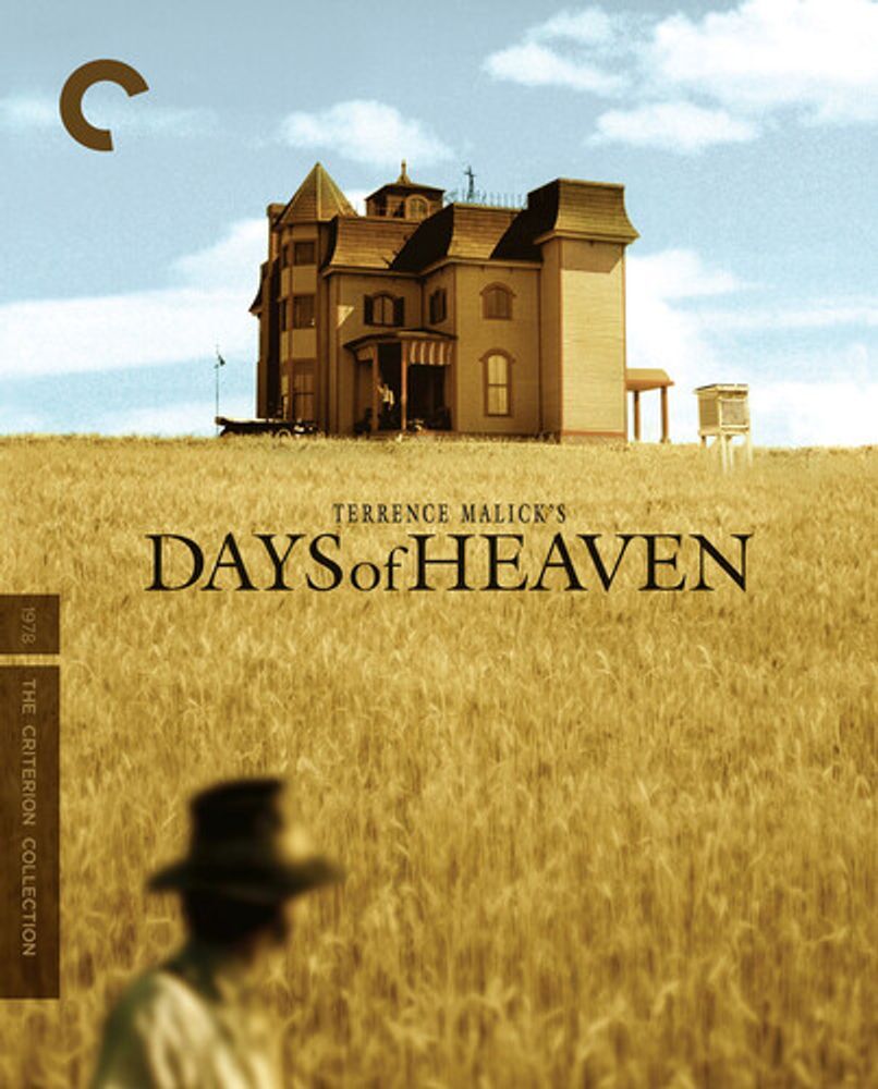 

Диск 4K UHD Days Of Heaven [1978] [Criterion]