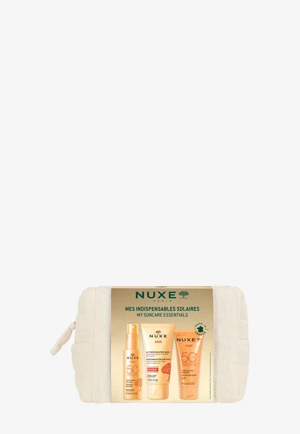 Набор для ухода за кожей SPF 50+ My sun essentials Nuxe