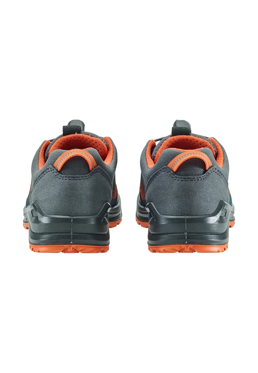 Походные ботинки Carezza gtx lo jr Lowa, Grey — фото 4