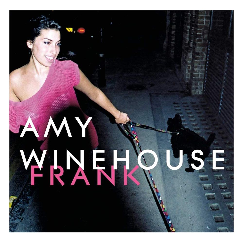 CD диск Frank (Explicit Lyrics) | Amy Winehouse - фото