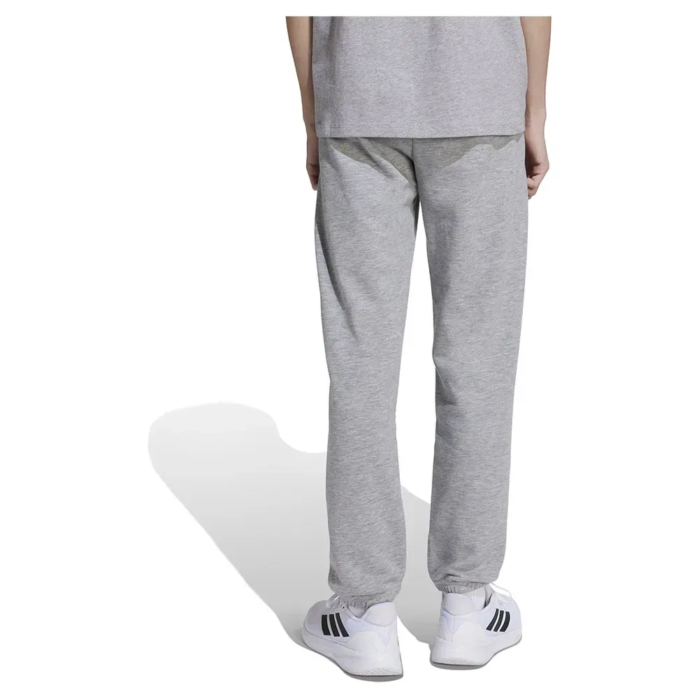 Брюки Adidas Essentials joggers, серый — фото 2