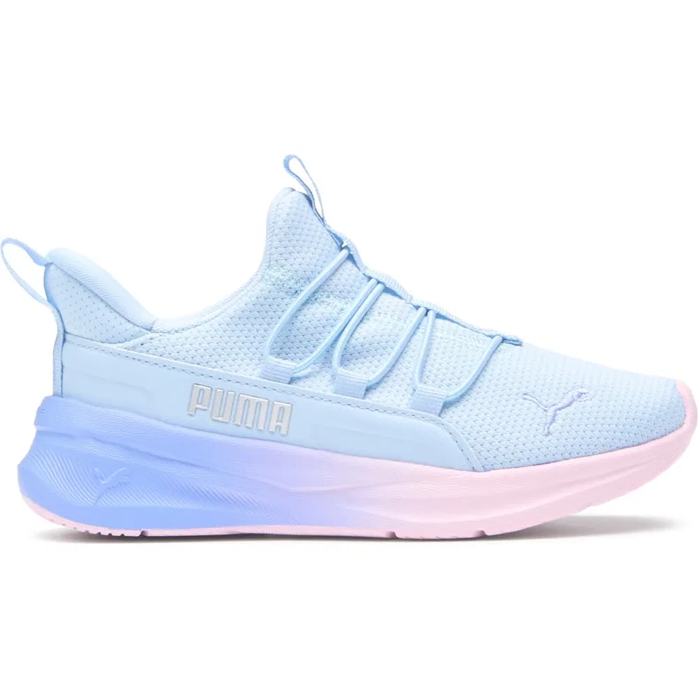 Детские кроссовки one4all 2.0 Puma, Blue — фото 2