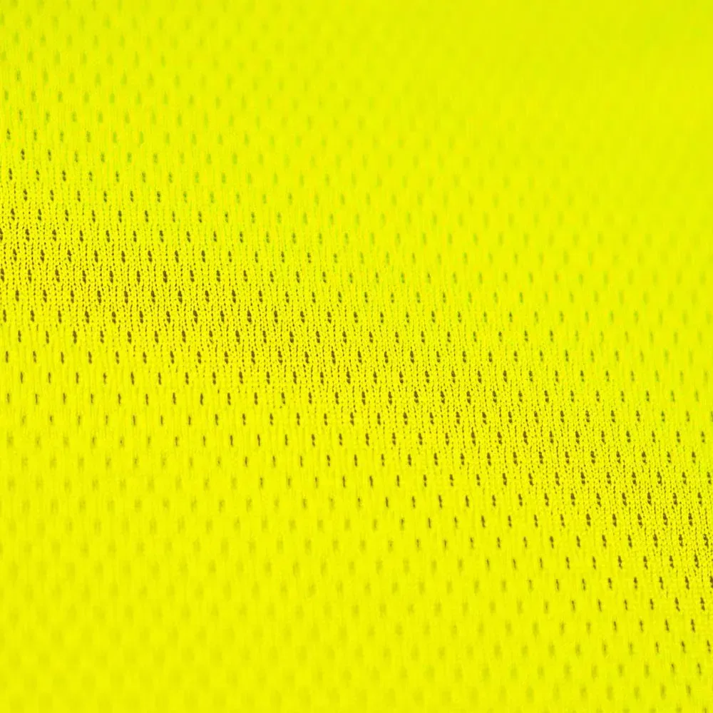 Детская футболка для мальчиков из полиэстера RIO Asioka, Amarillo Flúor — фото 2