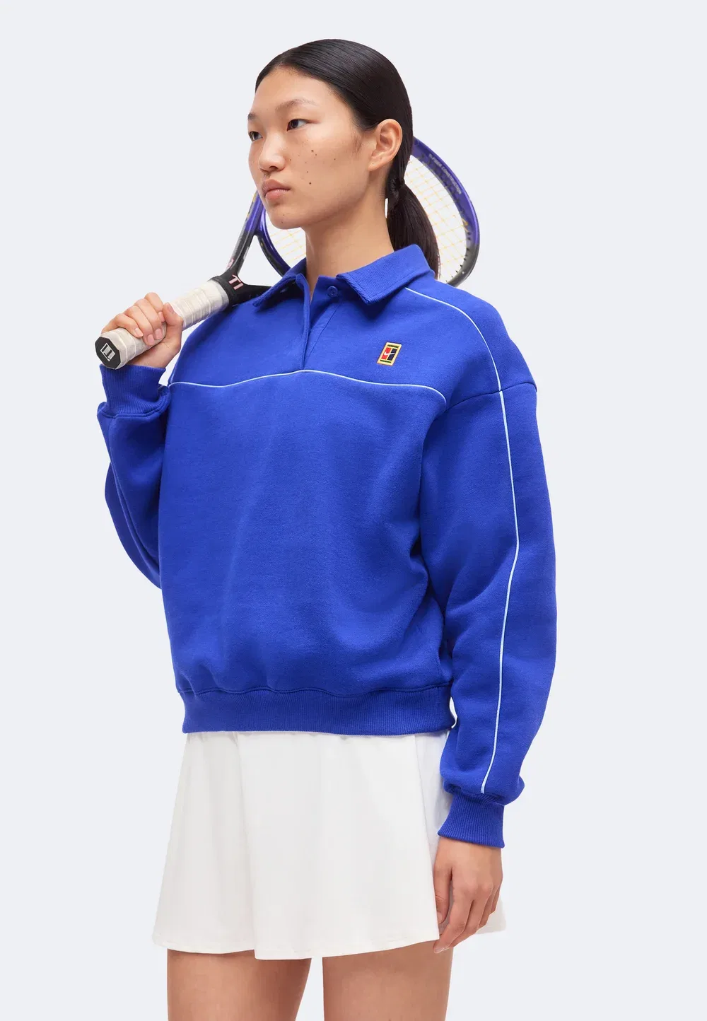 Толстовка Nike Performance, Old Royal — фото 4