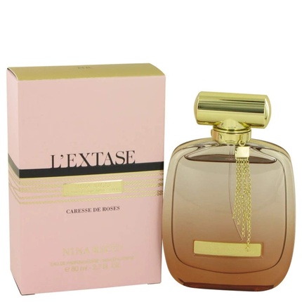 ‎Nina Nina Ricci L'extase Caresse De Roses Eau de Parfum Legere Спрей для женщин 50 мл — фото 2