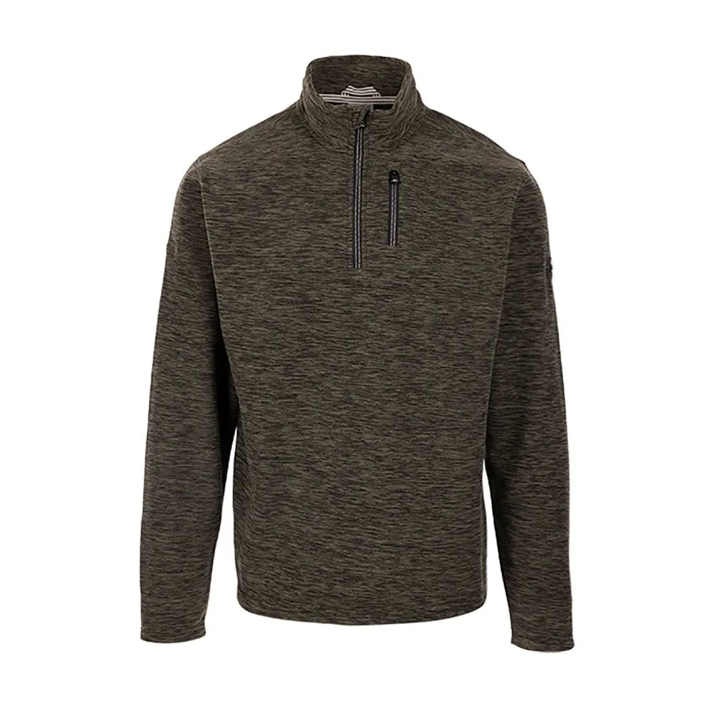 

Флис Trespass Farnworth full zip, серый