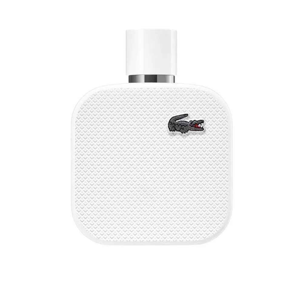 Парфюмированная вода L.12.12 Blanc 100 мл Lacoste