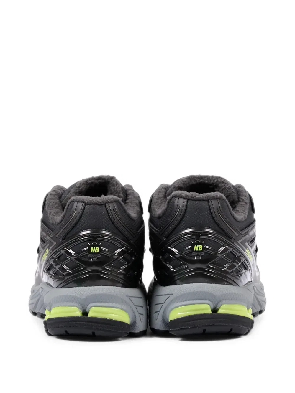 Шнурованные кроссовки 1906R New Balance Kids, черный — фото 4
