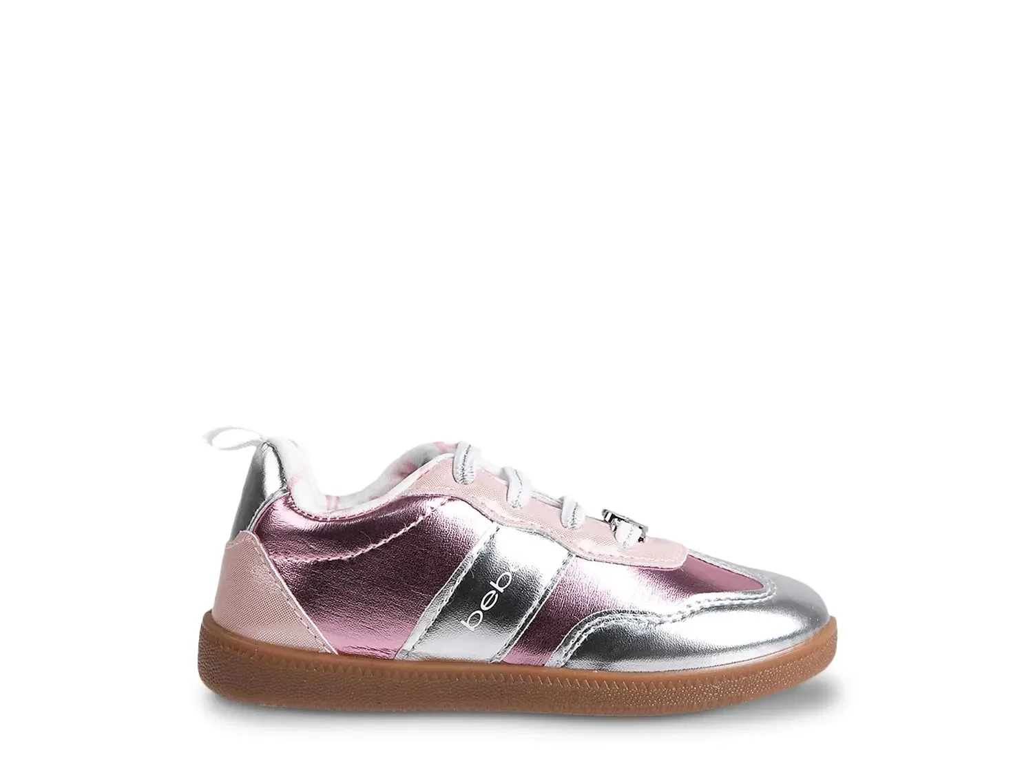 Кеды slip-on Martha, детские, bebe, светло-розовый — фото 2