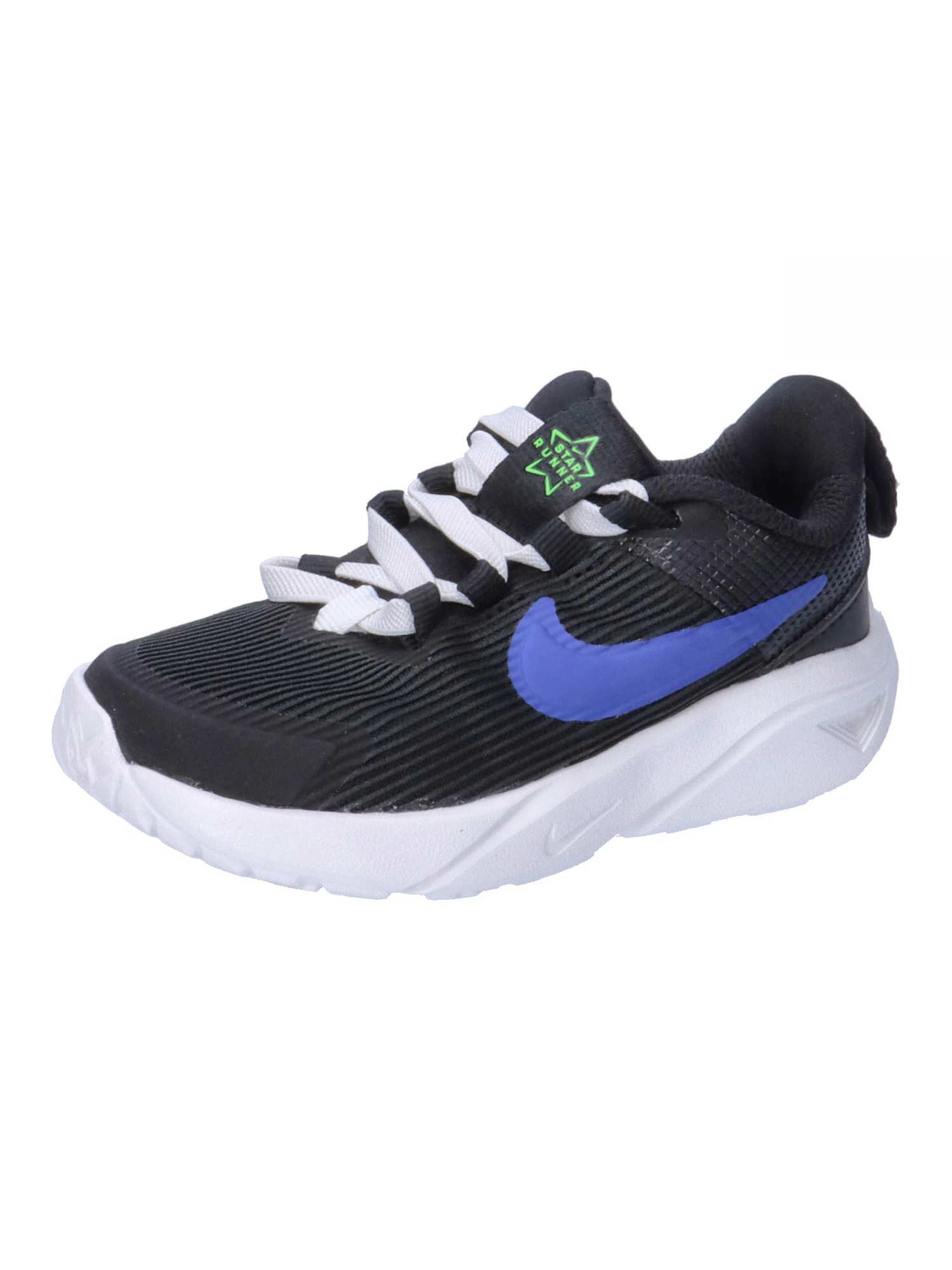 

Кроссовки Nike STAR RUNNER 4 NN (TD), черный