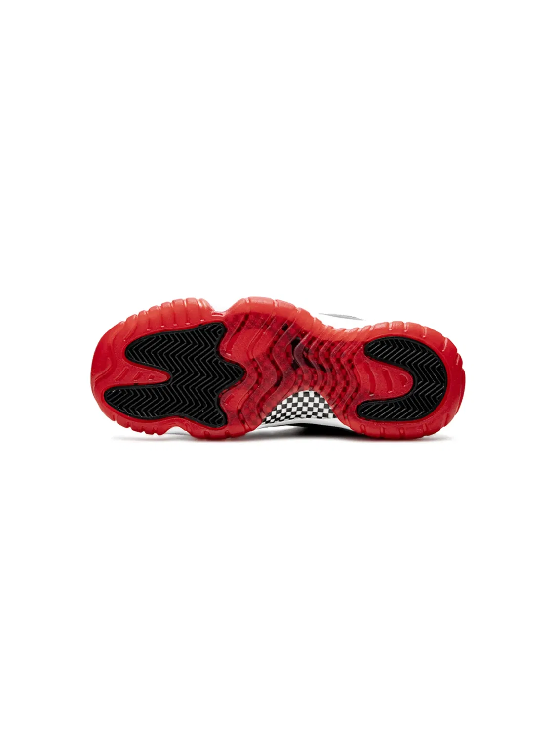 Кроссовки Air Jordan 11 Retro "Bred 2019" — фото 4