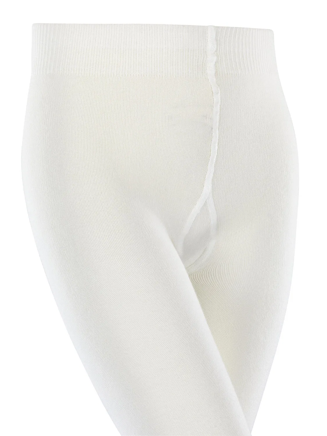 Леггинсы Esprit Regular Foot Logo, белый — фото 3