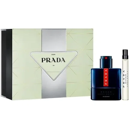 Парфюмерная вода Prada Luna Rossa Ocean Pour Homme, 50 мл