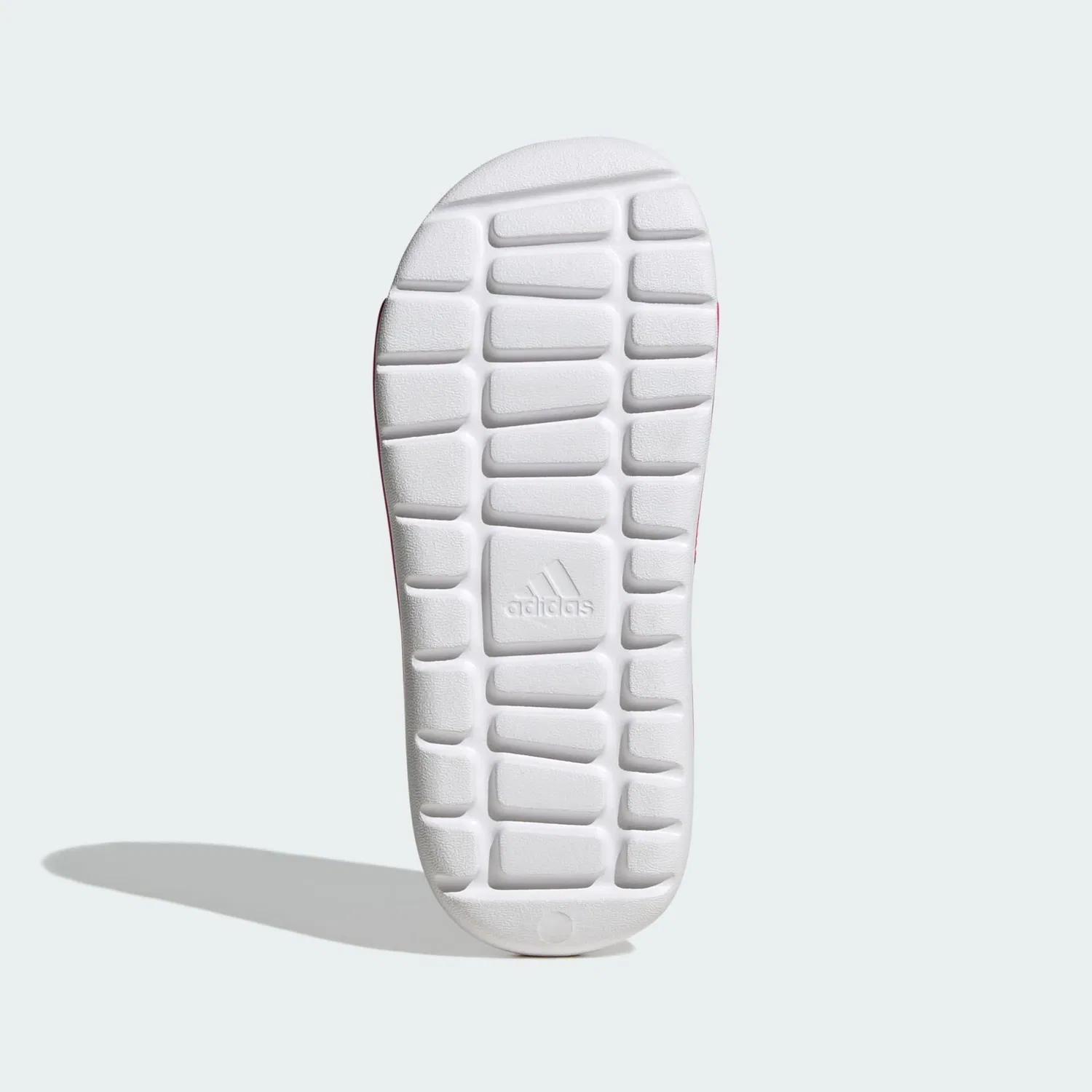 Детские сандалии с регулируемым ремнем Altaswim 2.0 Adidas, Magentapink Weiss — фото 3