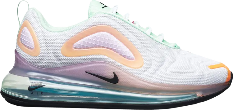 

Кроссовки Nike Wmns Air Max 720 SE 'Vibrant Pack', белый
