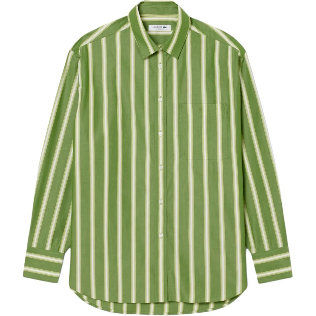 Рубашка LACOSTE 3WI, женская