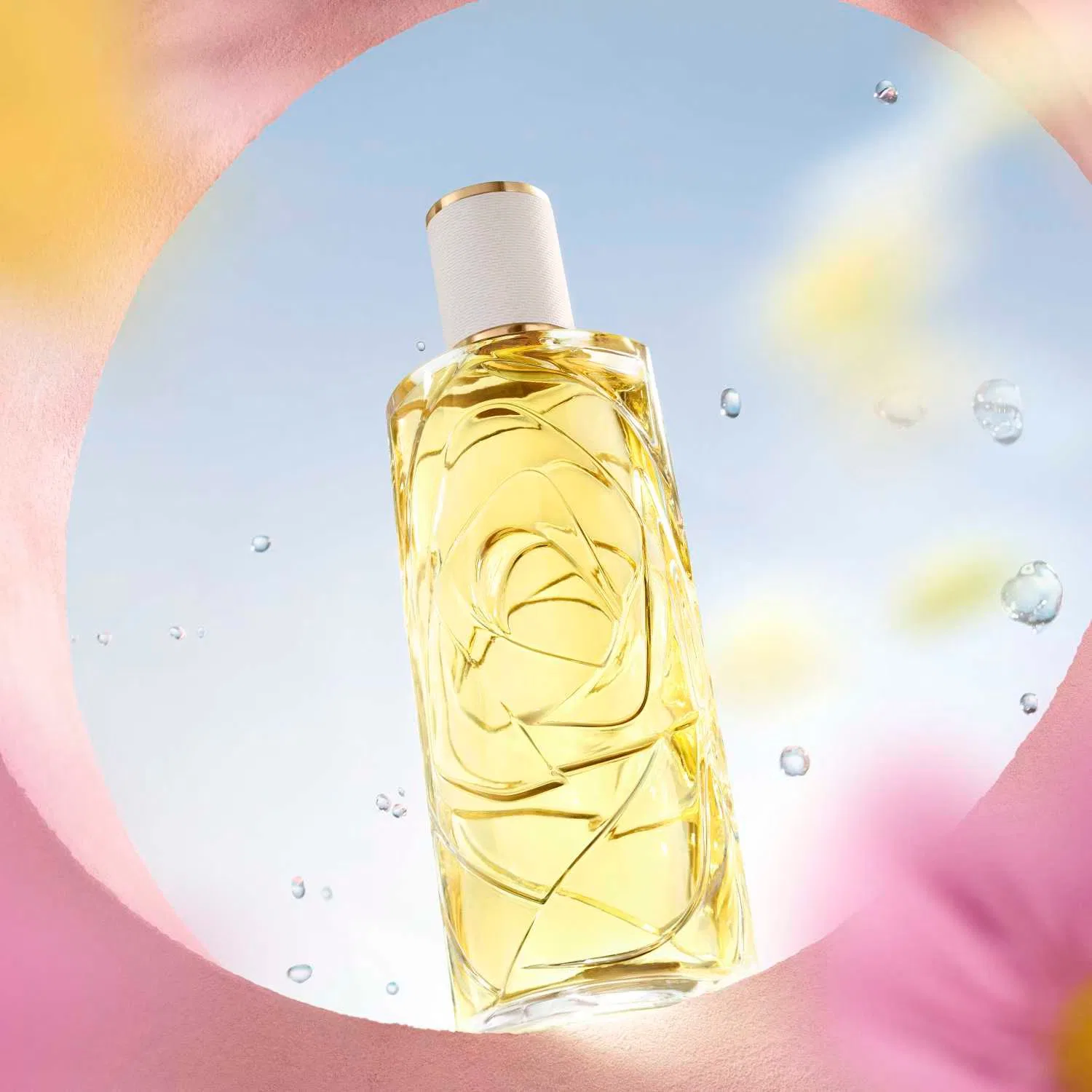 Туалетная вода 100 мл с цветочным ароматом Les Ô Ô Zenith, LANCÔME — фото 2