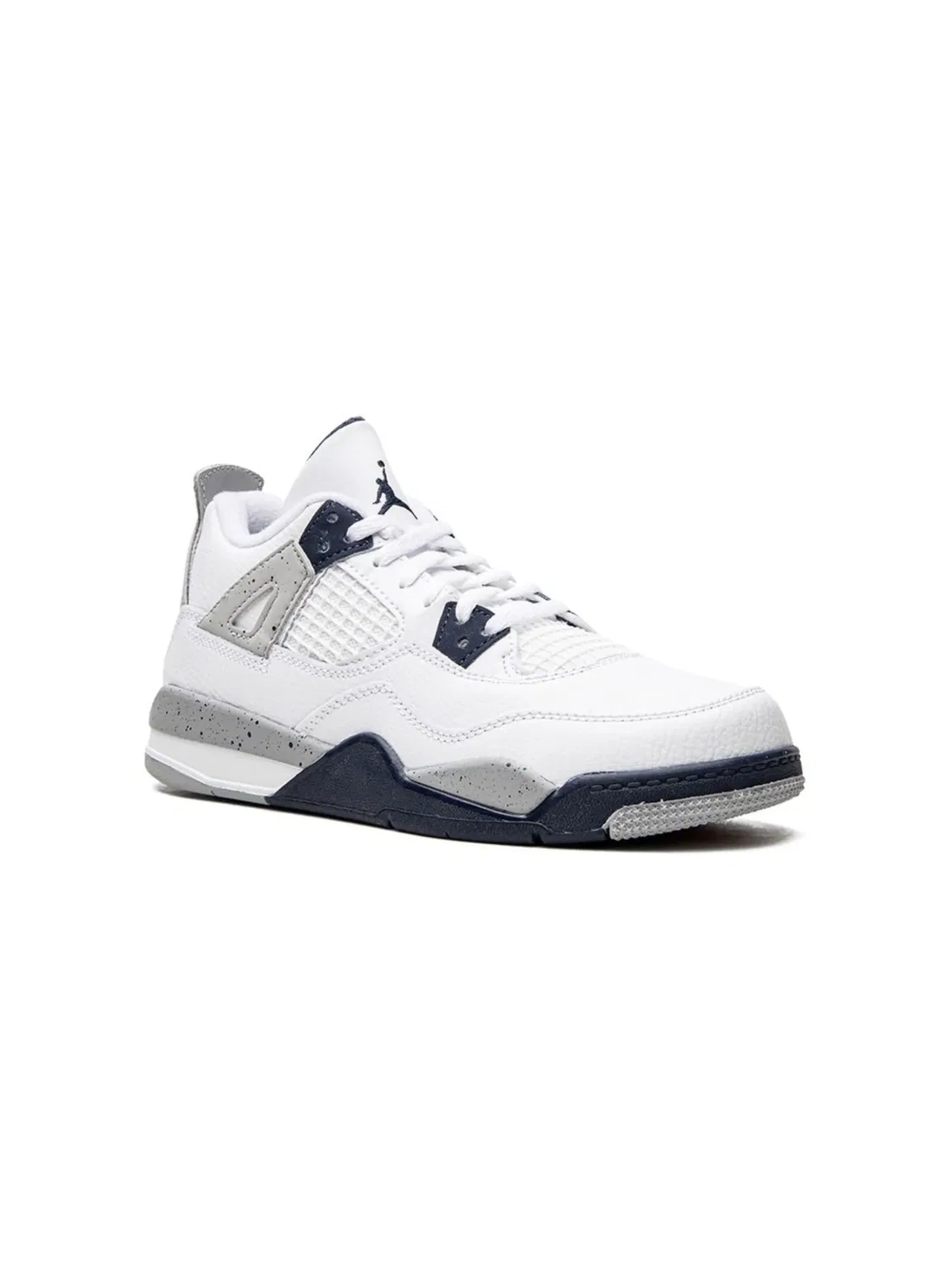 Кроссовки Air Jordan 4 Retro, белый