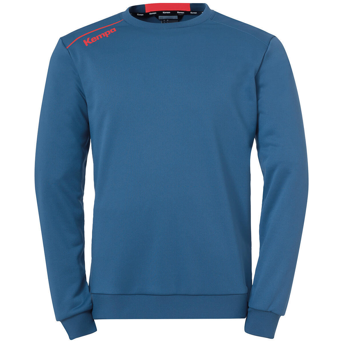 

Рубашка с длинным рукавом PLAYER TRAINING TOP KEMPA, черный