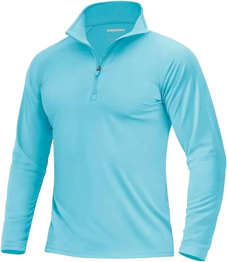 Мужская футболка с защитой от солнца Fishing T-Shirt, 42