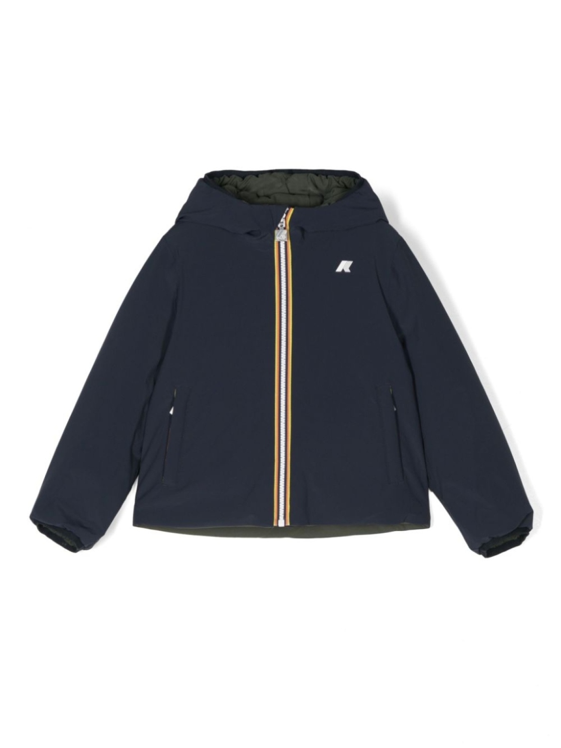 

Куртка Jack K Way Kids, синий