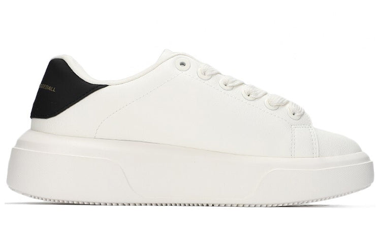 Кроссовки MLB Chunky Classic Yankees 'Black White Yellow', белый — фото 2