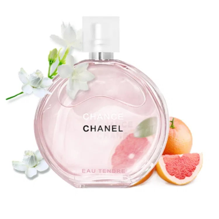 Женские духи Pink Encounter, 50 мл, CHANEL, Pink — фото 4