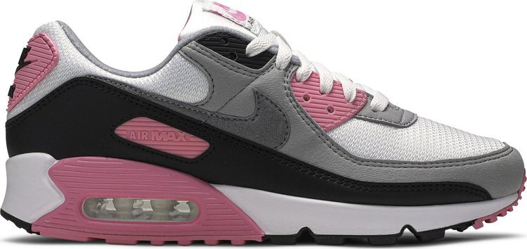 

Кроссовки Nike Wmns Air Max 90 'Rose Pink', розовый