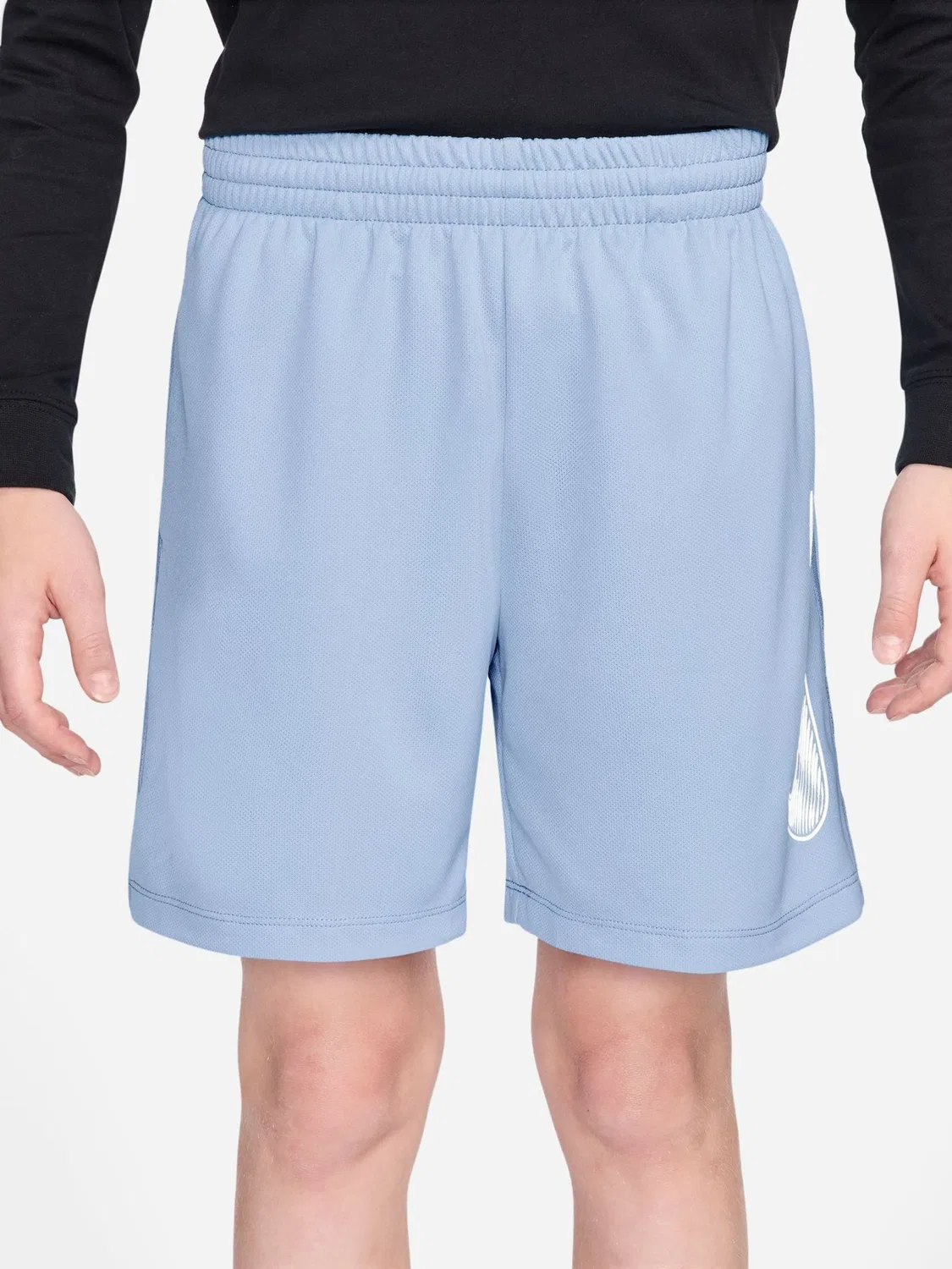 Шорты тренировочные Dri-FIT Nike, Hydrogen Blue
